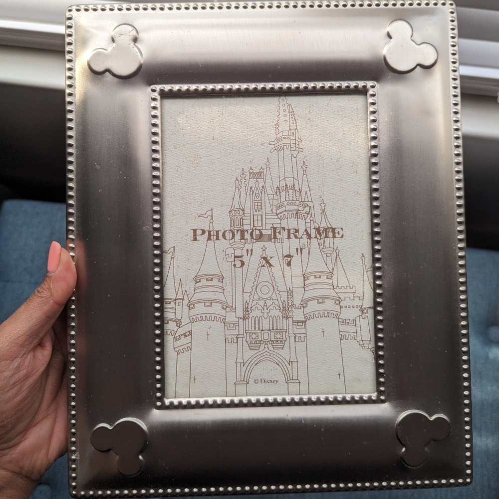 Disney 5 X 7 Picture Frame